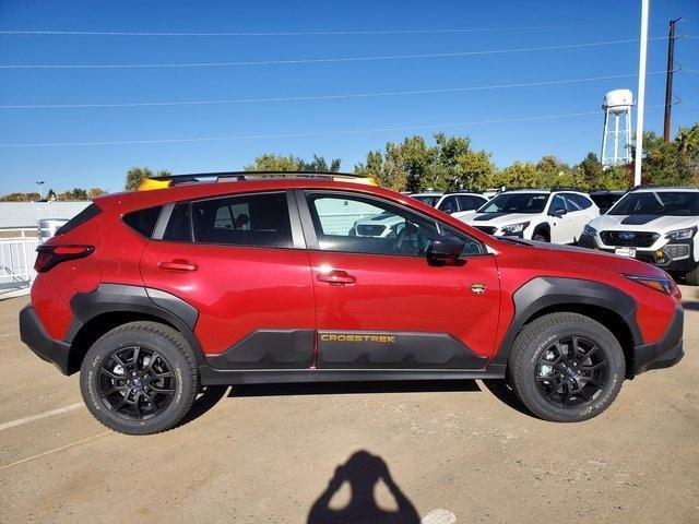 used 2024 Subaru Crosstrek car