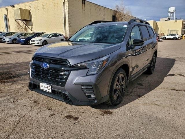 used 2024 Subaru Ascent car, priced at $44,500