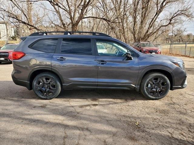 used 2024 Subaru Ascent car, priced at $44,500