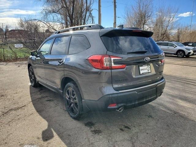 used 2024 Subaru Ascent car, priced at $44,500