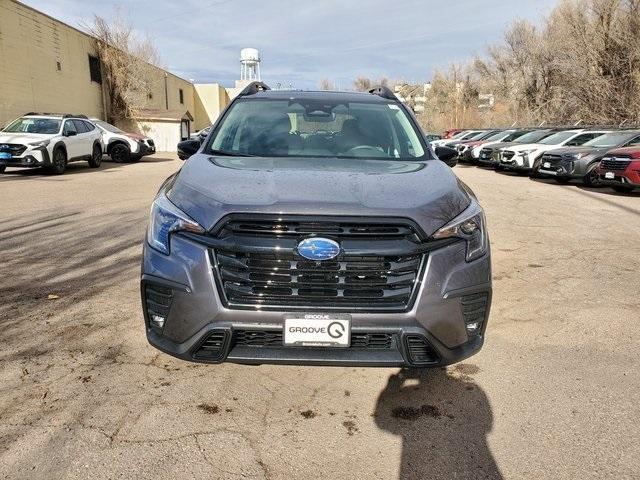 used 2024 Subaru Ascent car, priced at $44,500