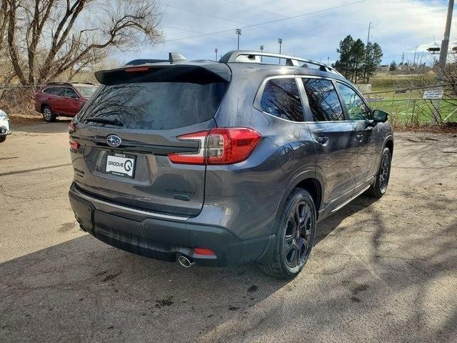 used 2024 Subaru Ascent car, priced at $44,500