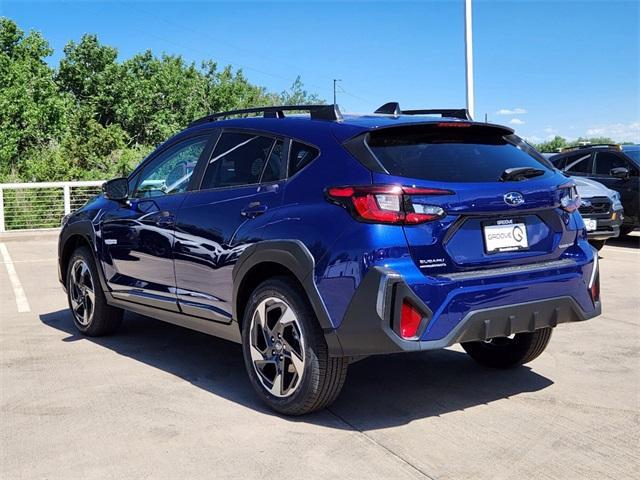 new 2024 Subaru Crosstrek car, priced at $33,631