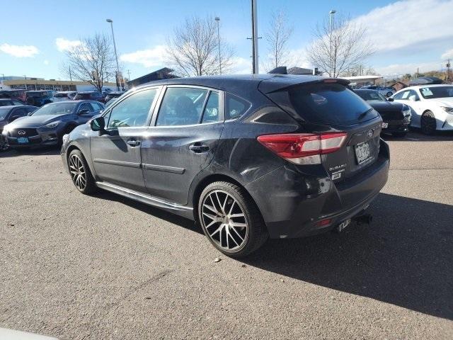 used 2018 Subaru Impreza car, priced at $14,590