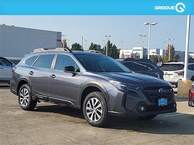 new 2025 Subaru Outback car, priced at $34,719