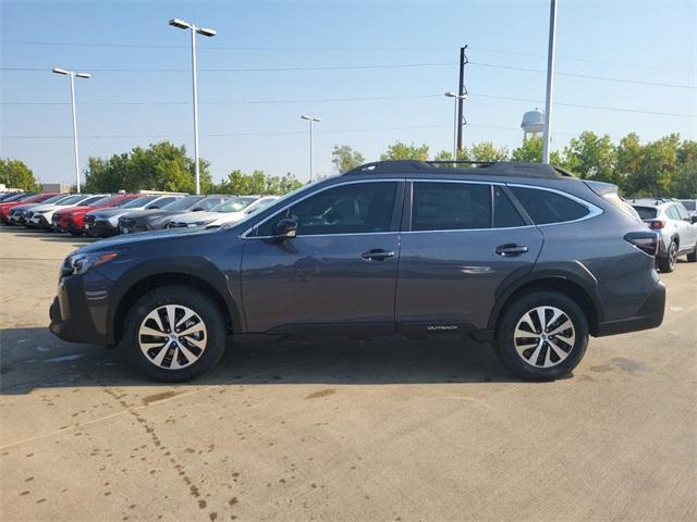 new 2025 Subaru Outback car, priced at $34,719