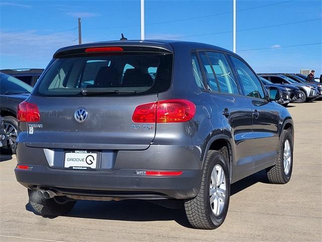 used 2014 Volkswagen Tiguan car, priced at $9,940