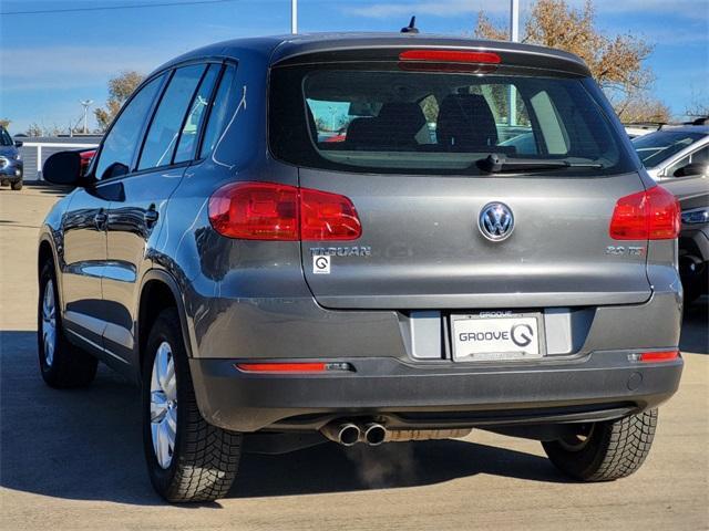 used 2014 Volkswagen Tiguan car, priced at $9,940