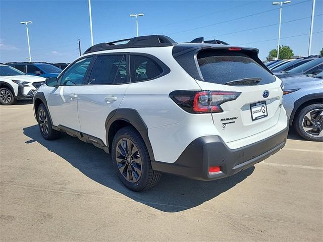 new 2025 Subaru Outback car, priced at $39,428