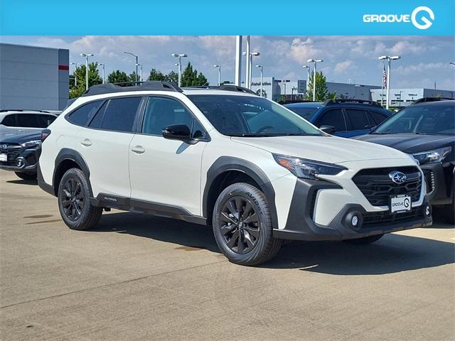 new 2025 Subaru Outback car, priced at $39,428