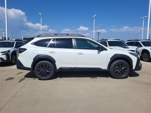 new 2025 Subaru Outback car, priced at $39,428