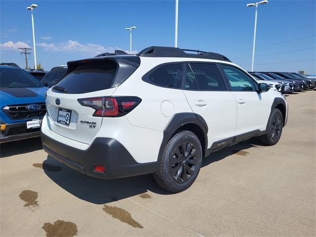 new 2025 Subaru Outback car, priced at $39,428