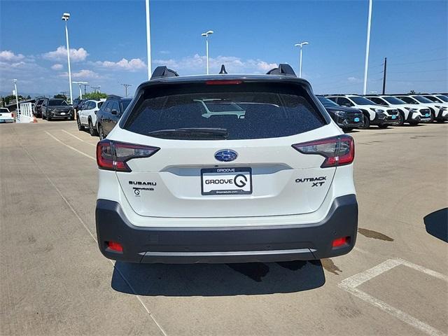 new 2025 Subaru Outback car, priced at $39,428