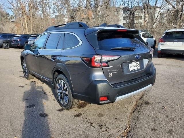 used 2024 Subaru Outback car, priced at $40,737