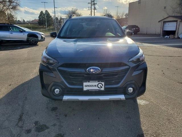 used 2024 Subaru Outback car, priced at $40,737