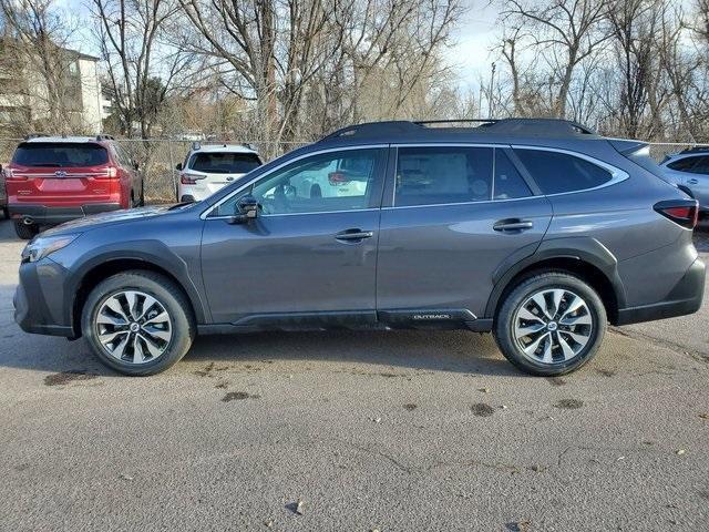 used 2024 Subaru Outback car, priced at $40,737