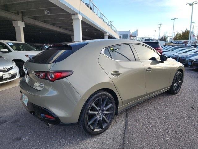 used 2024 Mazda Mazda3 car, priced at $28,590