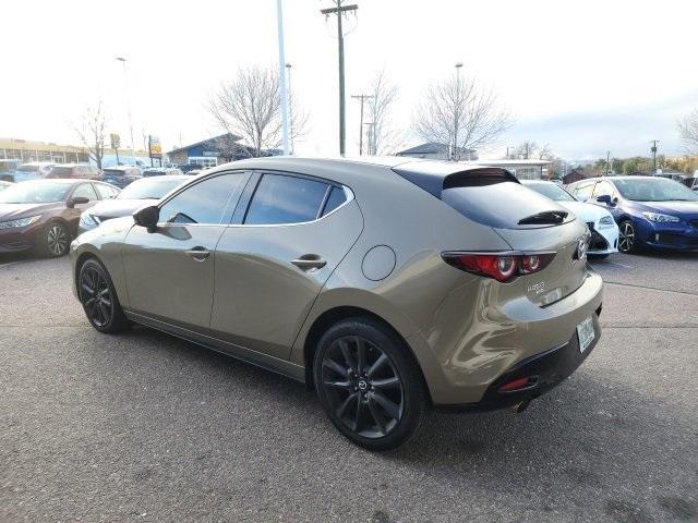 used 2024 Mazda Mazda3 car, priced at $28,590