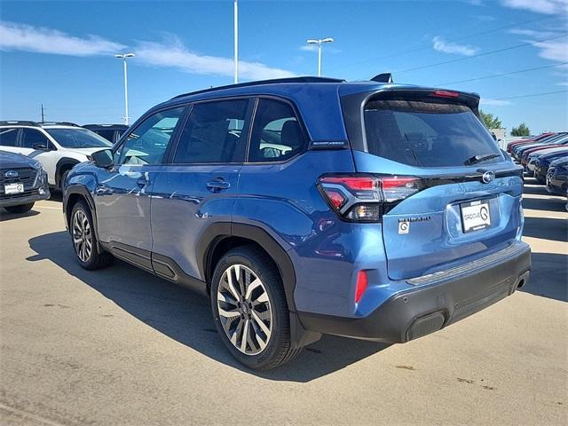 new 2025 Subaru Forester car, priced at $40,661