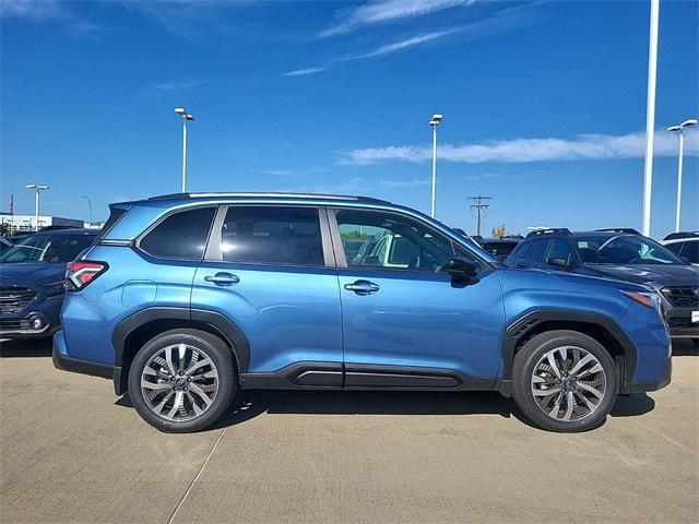 new 2025 Subaru Forester car, priced at $40,661