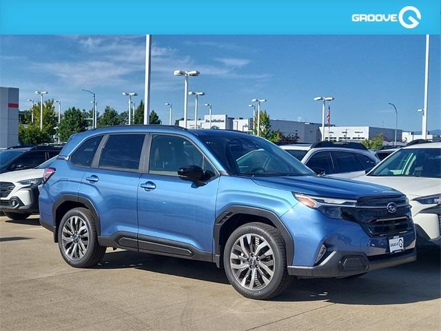 new 2025 Subaru Forester car, priced at $40,661