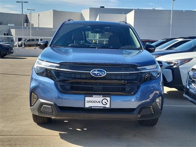 new 2025 Subaru Forester car, priced at $40,661