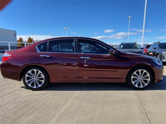 used 2013 Honda Accord car, priced at $13,940