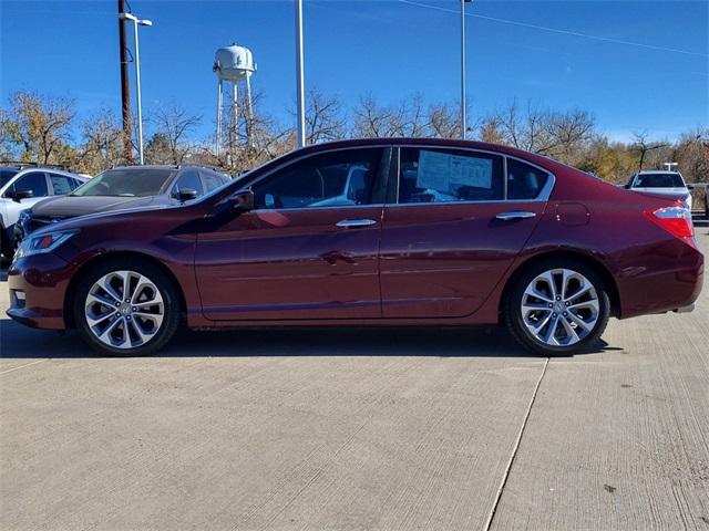 used 2013 Honda Accord car, priced at $13,940