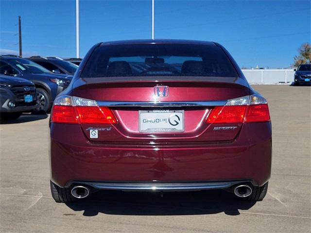 used 2013 Honda Accord car, priced at $13,940