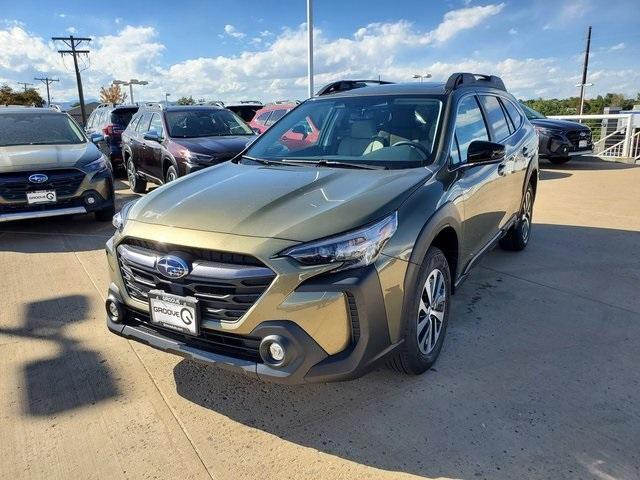 new 2024 Subaru Outback car, priced at $34,371