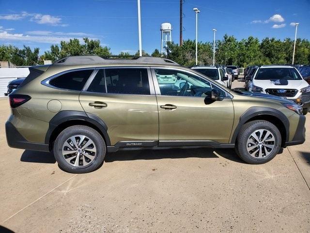 new 2024 Subaru Outback car, priced at $34,371