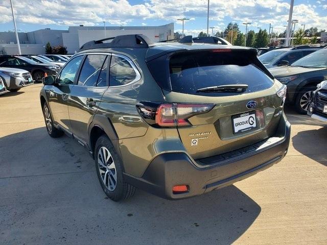 new 2024 Subaru Outback car, priced at $34,371