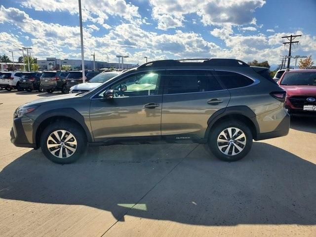 new 2024 Subaru Outback car, priced at $34,371