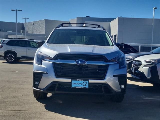 new 2024 Subaru Ascent car, priced at $45,108