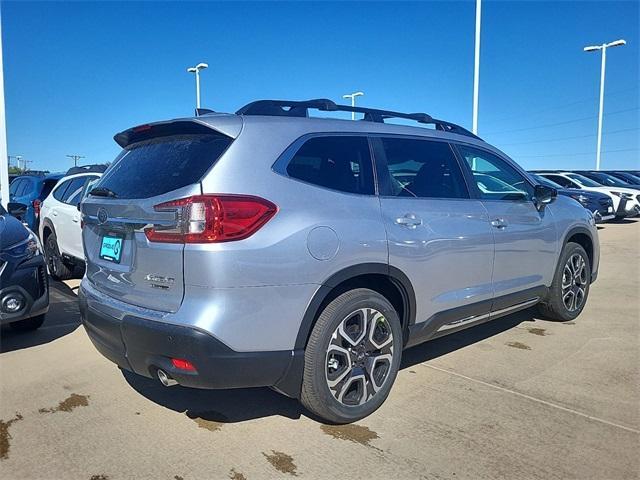 new 2024 Subaru Ascent car, priced at $45,108