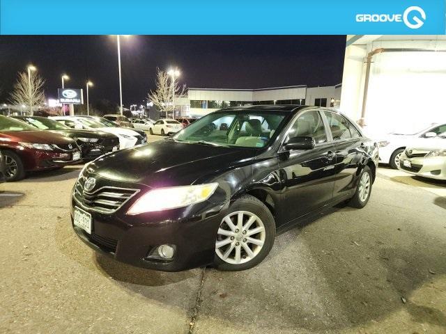 used 2010 Toyota Camry car, priced at $11,240