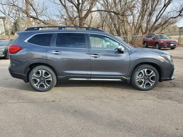 used 2024 Subaru Ascent car, priced at $48,137