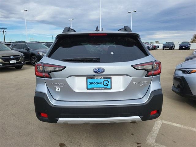 new 2025 Subaru Outback car, priced at $40,360