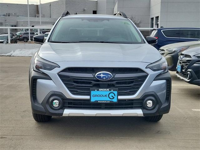 new 2025 Subaru Outback car, priced at $40,360