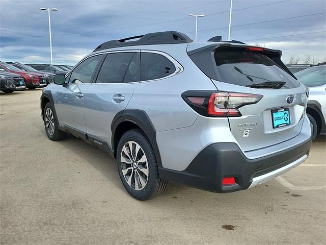 new 2025 Subaru Outback car, priced at $40,360