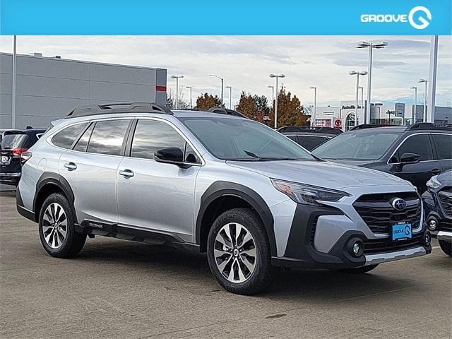 new 2025 Subaru Outback car, priced at $40,360