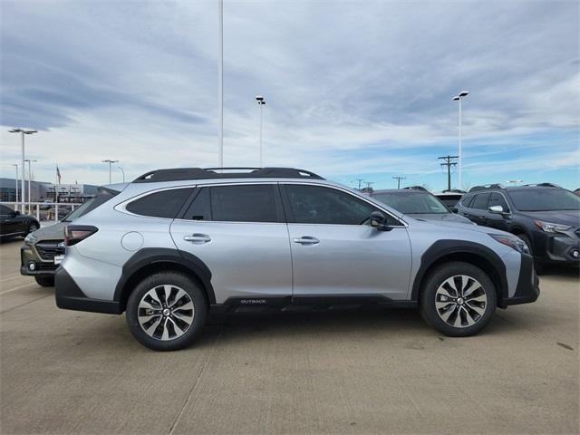 new 2025 Subaru Outback car, priced at $40,360