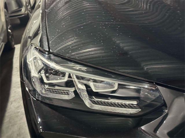 used 2022 BMW X3 car, priced at $35,000