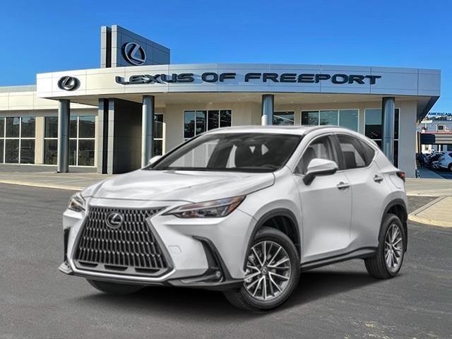 new 2025 Lexus NX 350h car, priced at $51,999