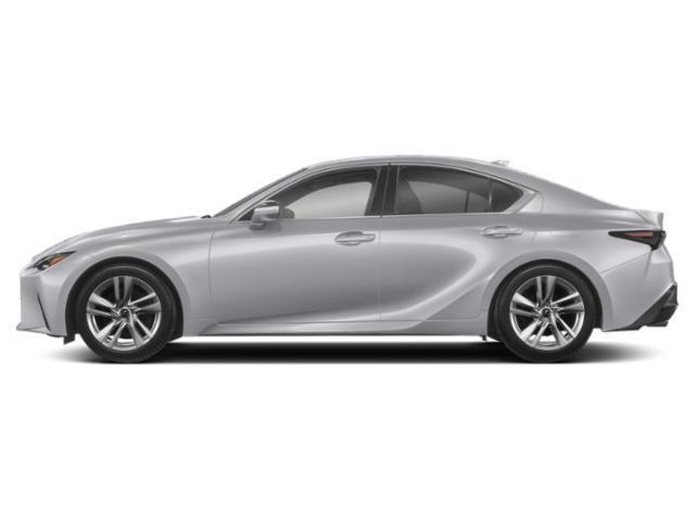 new 2024 Lexus IS 300 car, priced at $49,150