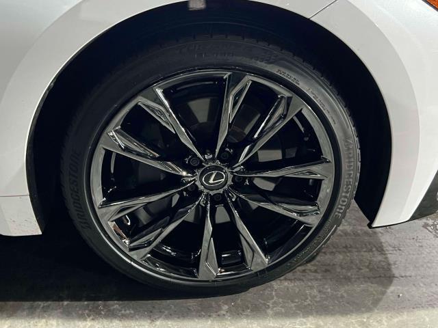 used 2024 Lexus IS 350 car, priced at $47,000