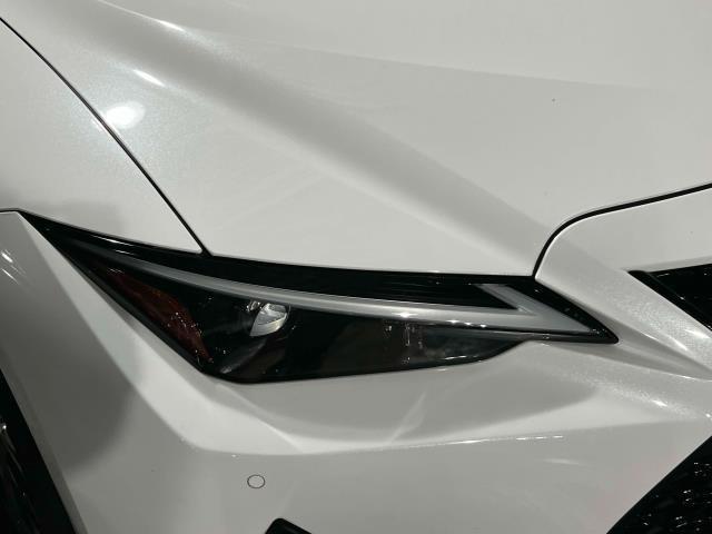 used 2024 Lexus IS 350 car, priced at $47,000