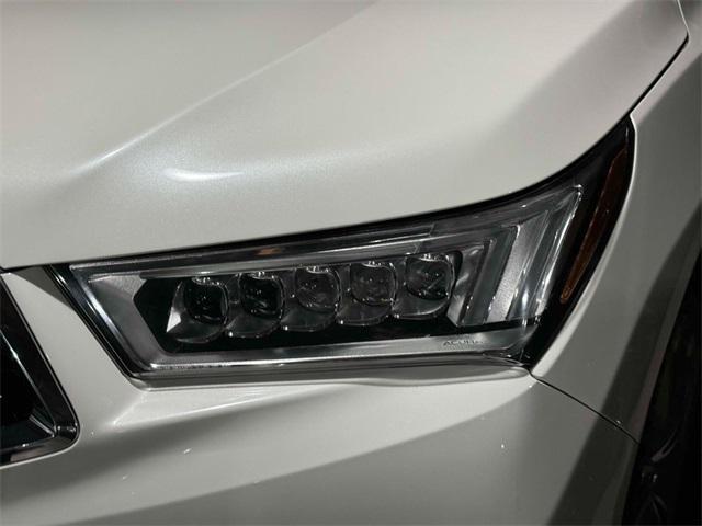 used 2018 Acura MDX car, priced at $23,000