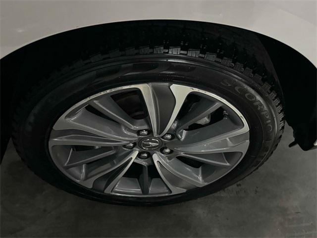 used 2018 Acura MDX car, priced at $23,000