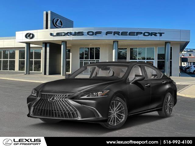 new 2024 Lexus ES 300h car, priced at $49,430